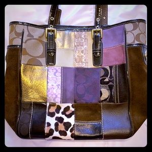 Coach purse